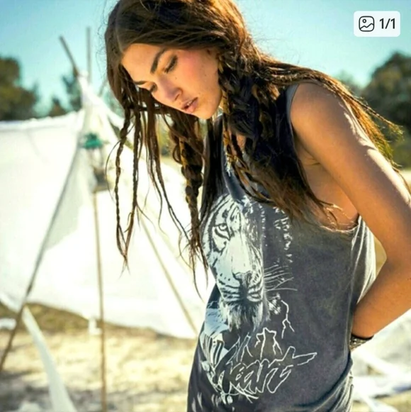 ISO DO NOT BUY Spell Wild Heart Tank - Picture 2 of 4